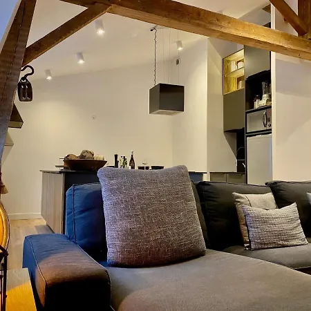 Grand Et Superbe T3 : Au Coeur Du Centre *