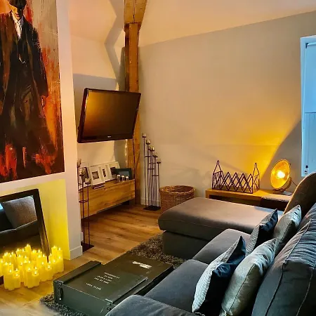Grand Et Superbe T3 : Au Coeur Du Centre Apartamento *