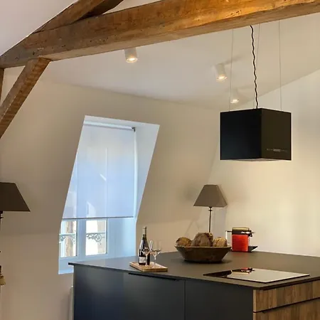 アパート Grand Et Superbe T3 : Au Coeur Du Centre