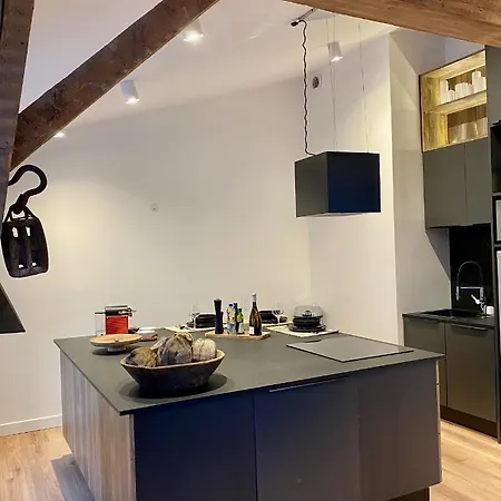 Apartamento Grand Et Superbe T3 : Au Coeur Du Centre *