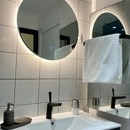 Grand Et Superbe T3 : Au Coeur Du Centre アパート *