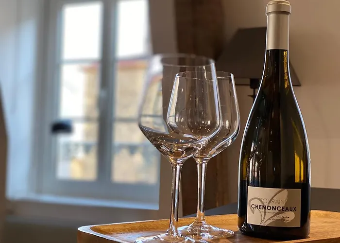 아파트 Grand Et Superbe T3 : Au Coeur Du Centre