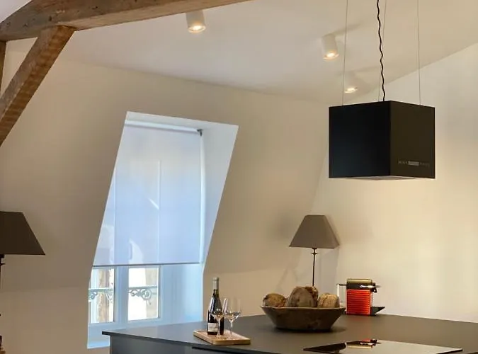 아파트 Grand Et Superbe T3 : Au Coeur Du Centre