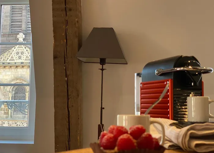 Grand Et Superbe T3 : Au Coeur Du Centre 아파트 *